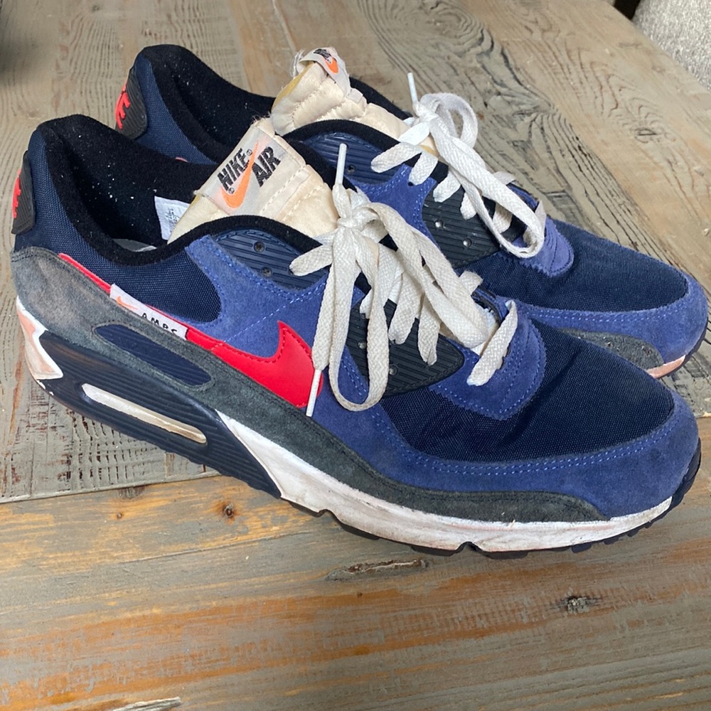 Nike Airman Run Club Shoes, Size 14 men